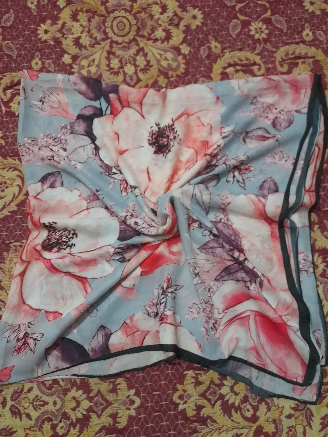 تعدادی روسری نو|لباس|قزوین, |دیوار