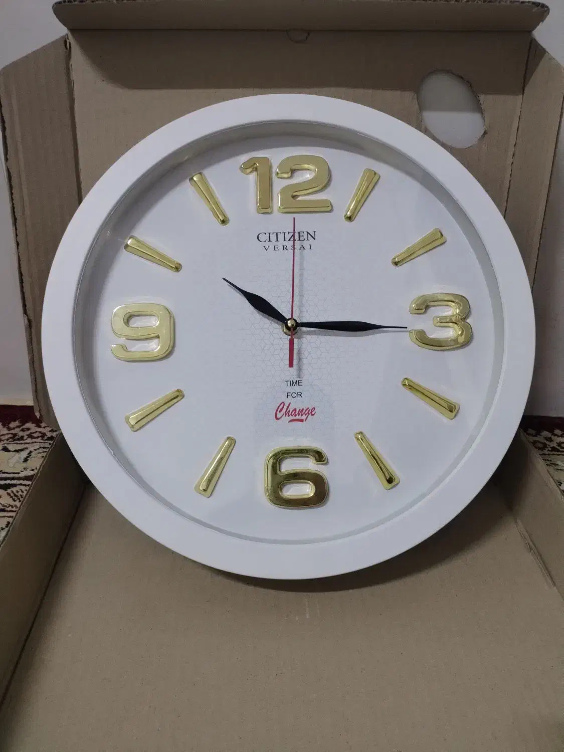 ساعت دیواری|ساعت دیواری و تزئینی|گناباد, |دیوار