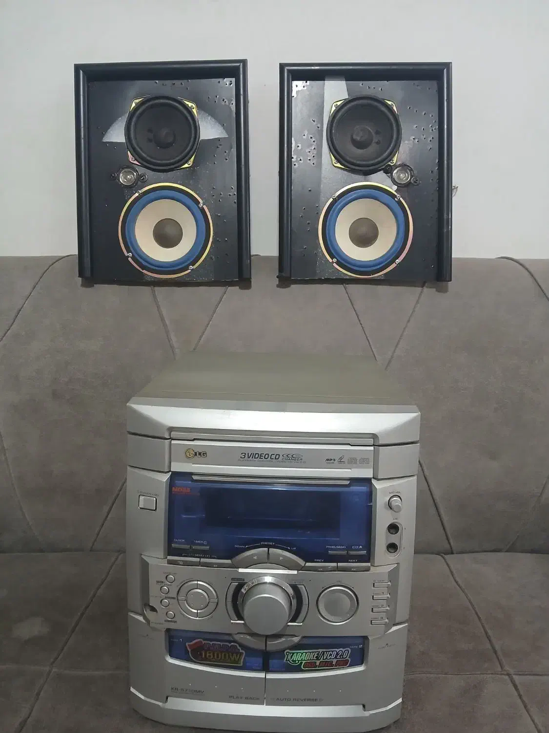 ظبط صوتی|سیستم صوتی خانگی|مشهد, فدک|دیوار