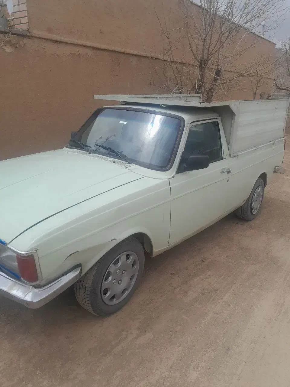 فروش پیکان وانت|خودرو سواری و وانت|شاهین‌شهر, شهرک مطهری|دیوار