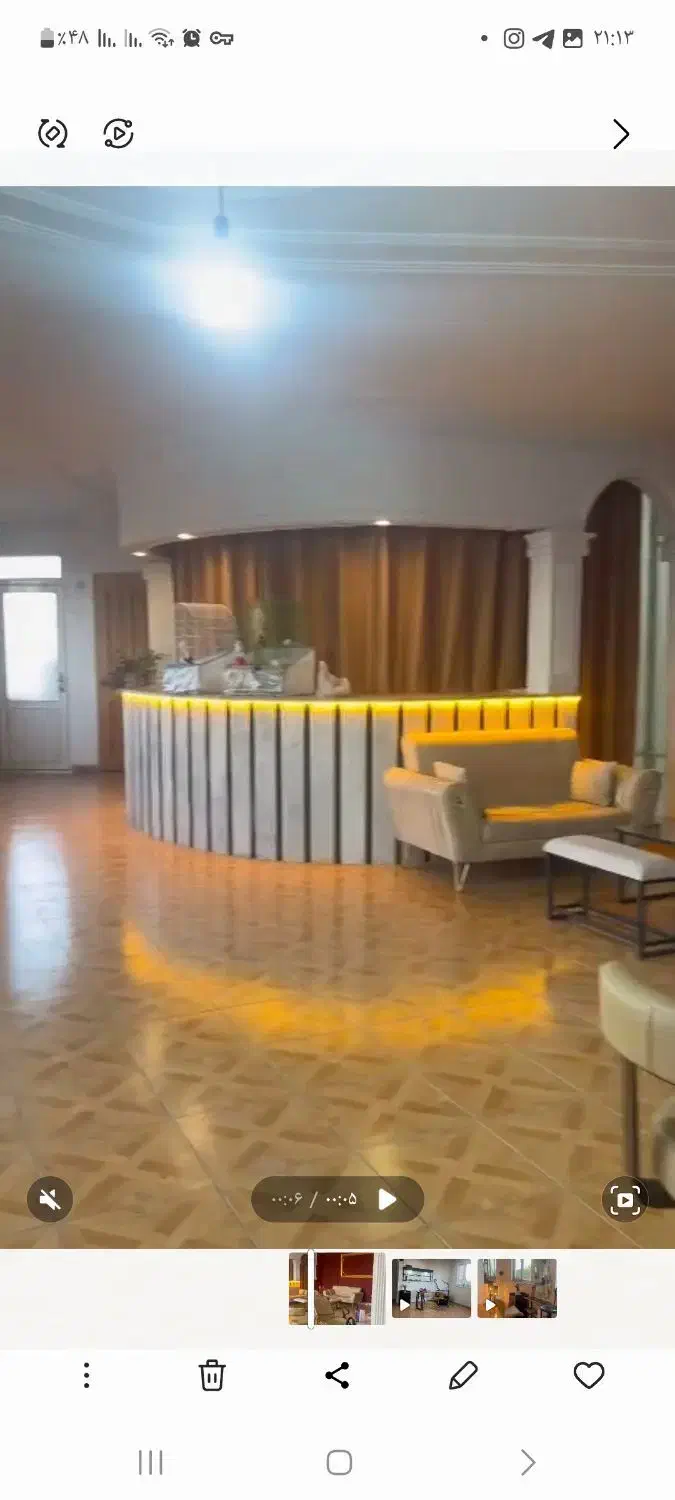 اجاره خدماتی ومسکونی در فاز۱کارشناسان|اجارهٔ آپارتمان|اردبیل, |دیوار