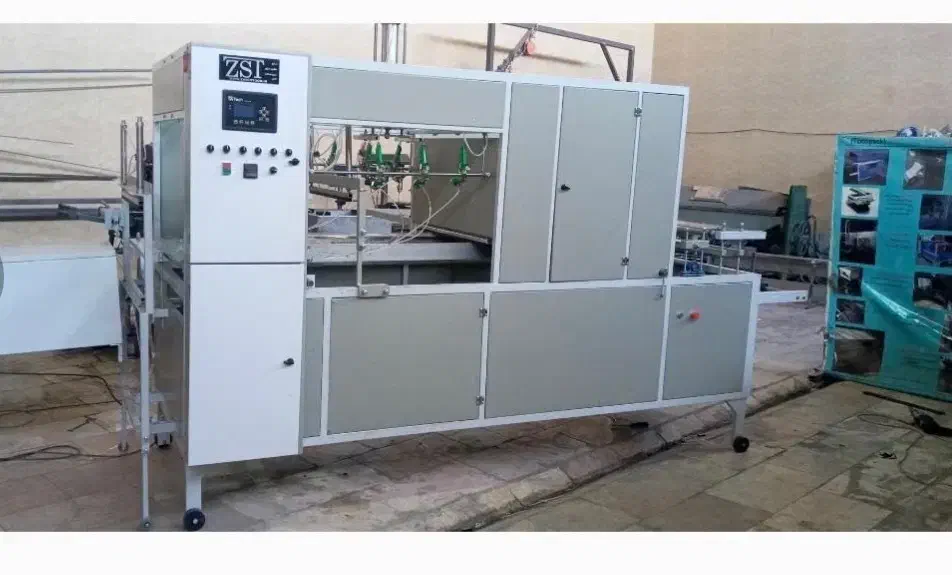 دستگاه وکیوم فرمینگ|ماشینآلات صنعتی|شریفآباد, |دیوار