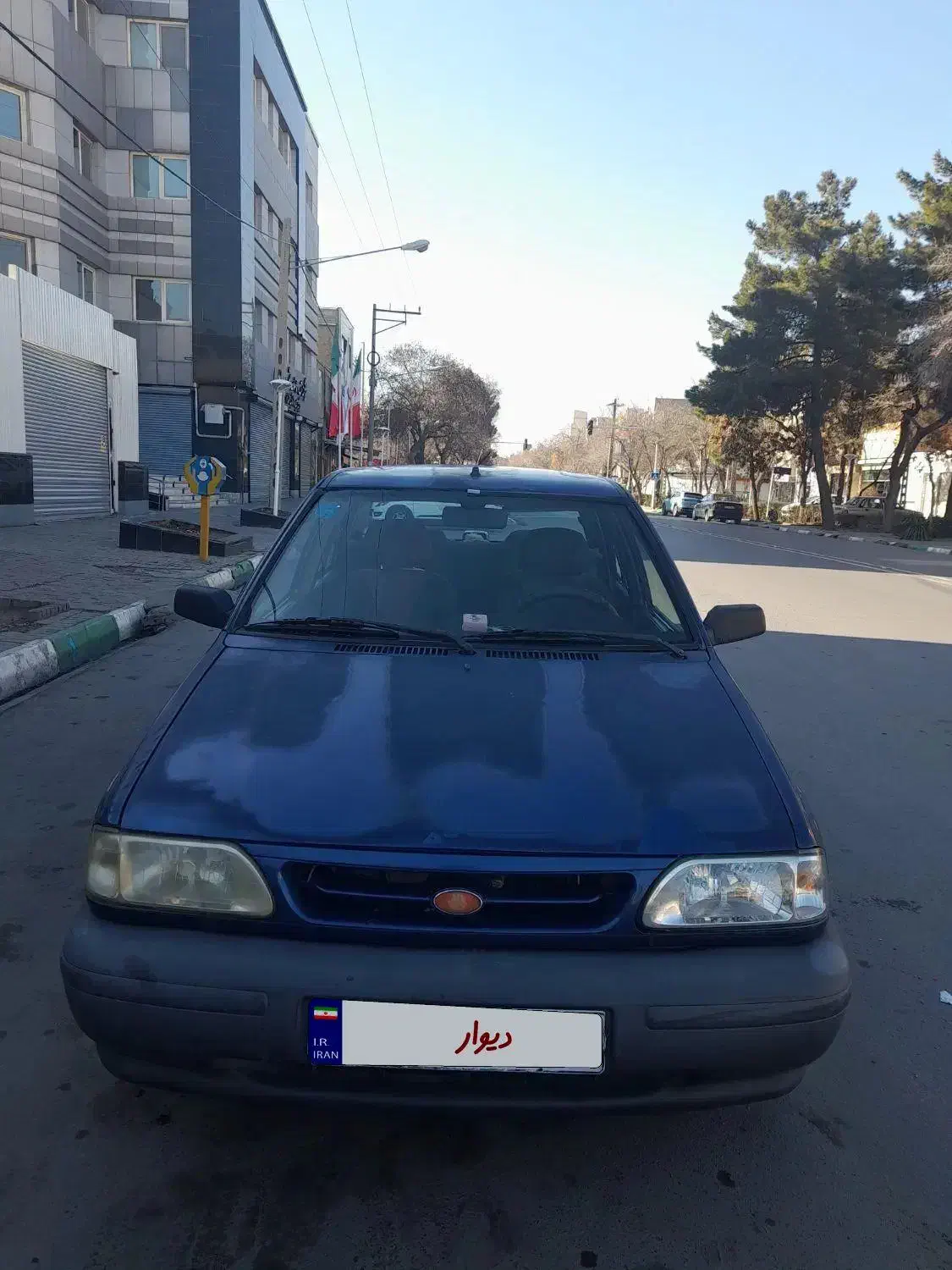 خودروی پراید 131SX|خودرو سواری و وانت|مشهد, فاطمیه|دیوار