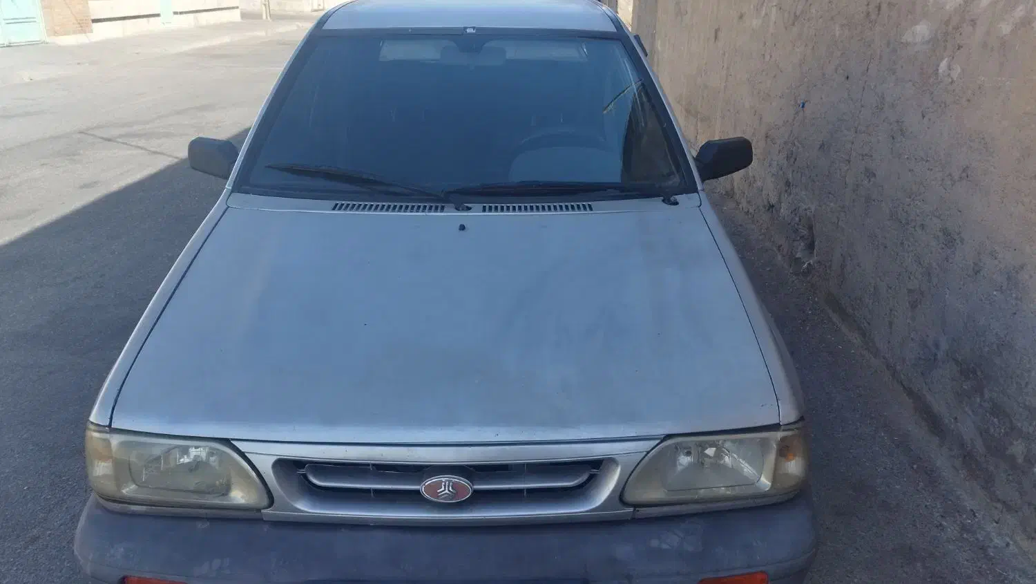 پرایدمدل 84|خودرو سواری و وانت|فسا, |دیوار