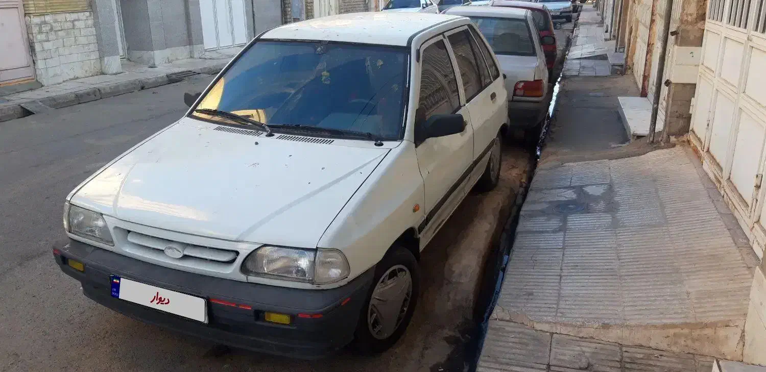 هاچبک کره ای|خودرو سواری و وانت|قم, باجک دو|دیوار