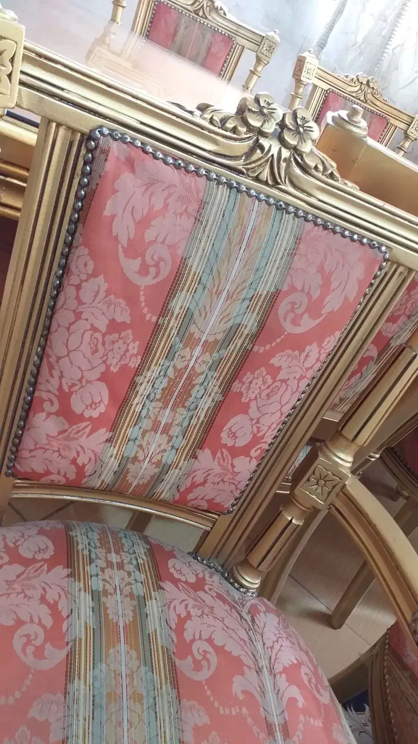 مبل و میز نهارخوری|مبلمان خانگی و میز عسلی|شهریار, شهرک وائین|دیوار