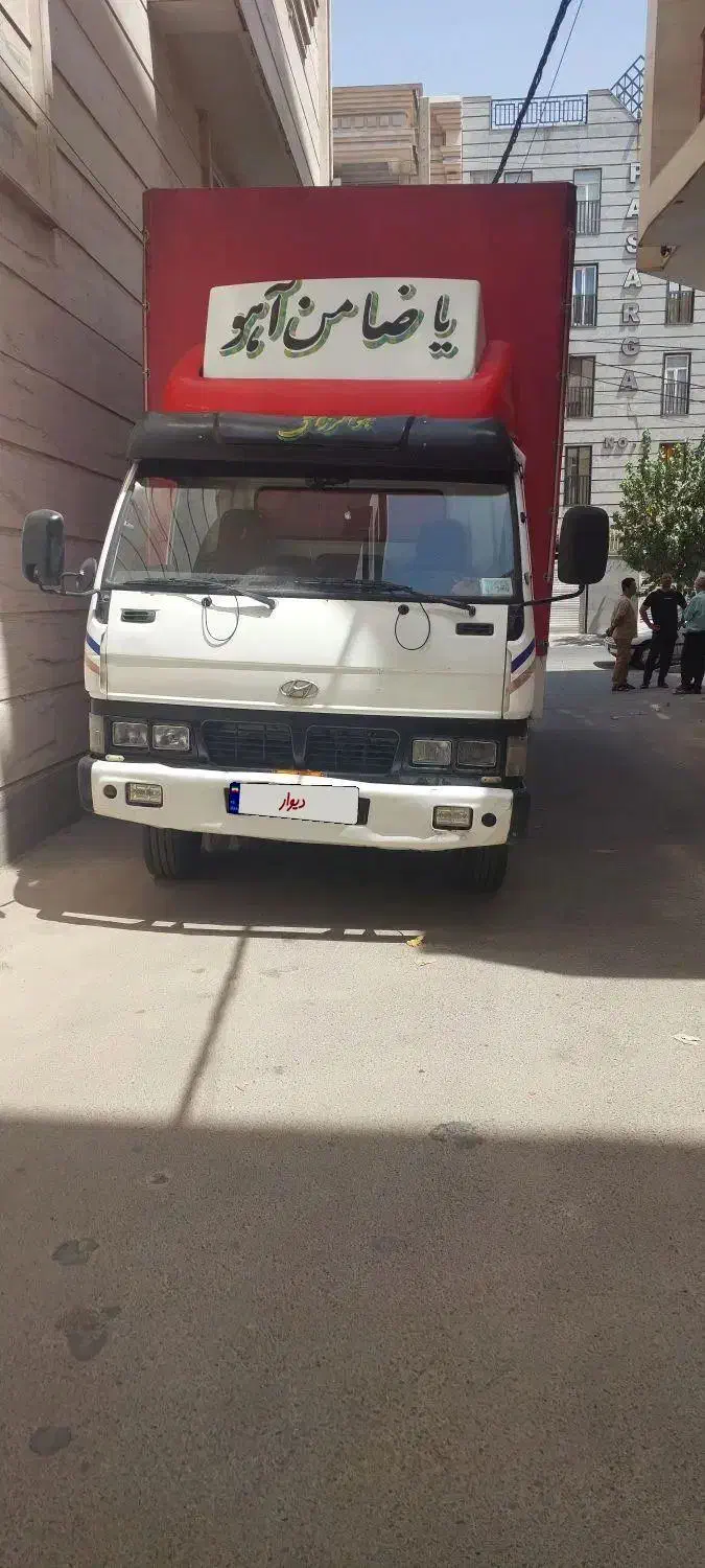 هیوندا کروز|خودرو سنگین|فردیس, شهرک شهید حسینی|دیوار