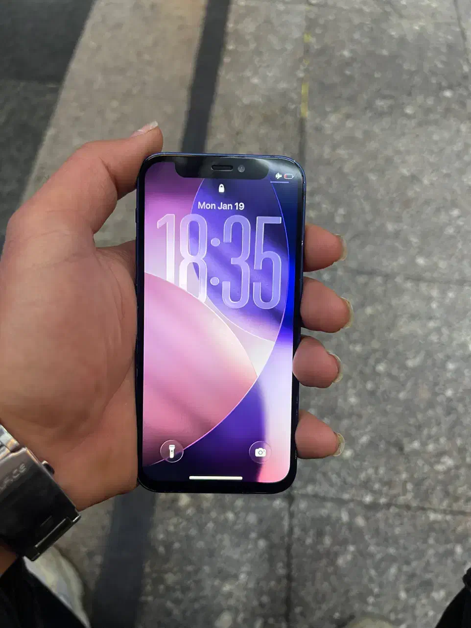 ایفون ۱۲ مینی ۱۲۸ گیگ|موبایل|تهران, حکیمیه|دیوار