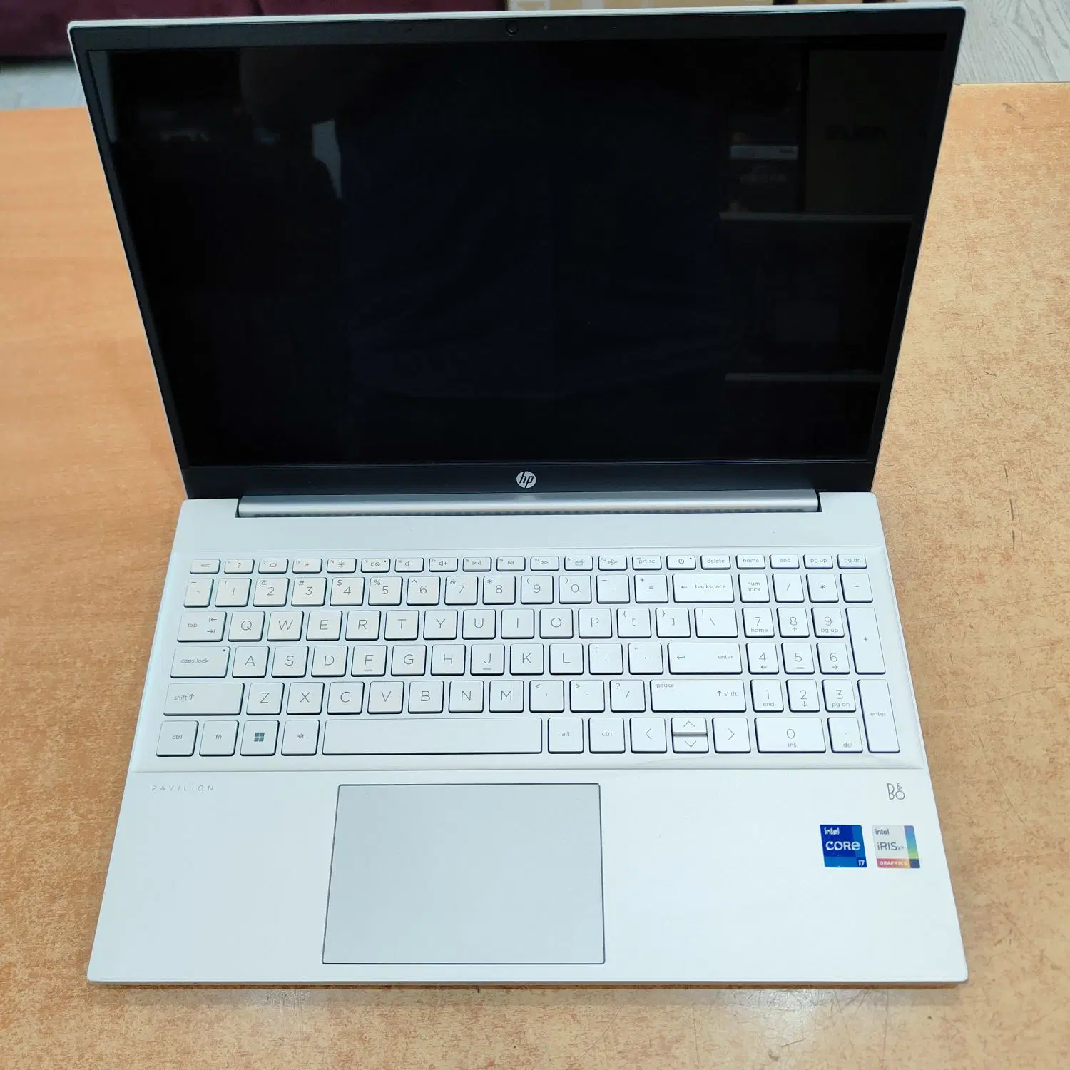 HP CORE i7 نسل دوازده 15.6|رایانه همراه|قم, صفائیه|دیوار