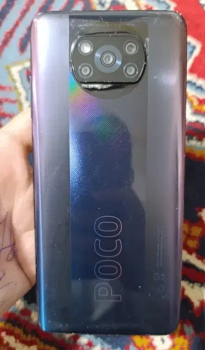 poco x3 pro|موبایل|پاکدشت, پاکدشت (مامازند)|دیوار