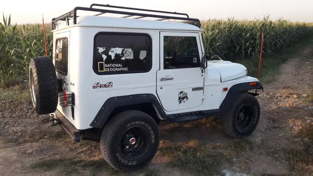 جیپ افرود|خودرو سواری و وانت|دزفول, |دیوار