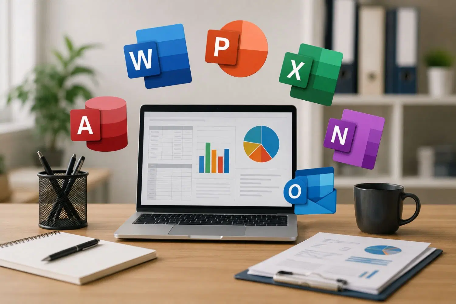 انجام پروژه های Office ساخت لوگو و بنر تبلیغاتی|خدمات رایانهای و موبایل|تهران, هوانیروز|دیوار