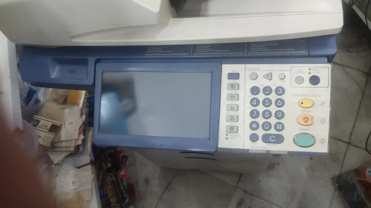 دستگاه کپی|پرینتر، اسکنر، کپی، فکس|مشهد, تلگرد|دیوار