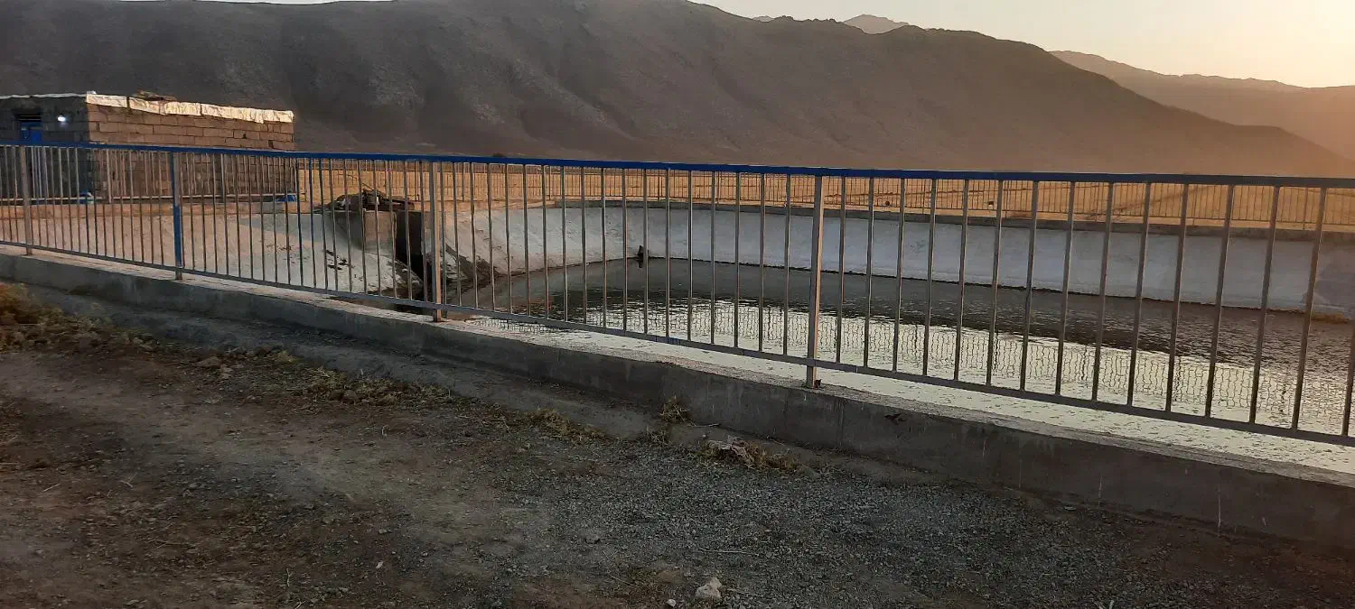 اجاره ملک کشاورزی ۴۰ هکتاری با چاه آب|اجارهٔ دفتر صنعتی، کشاورزی، تجاری|کیار, |دیوار