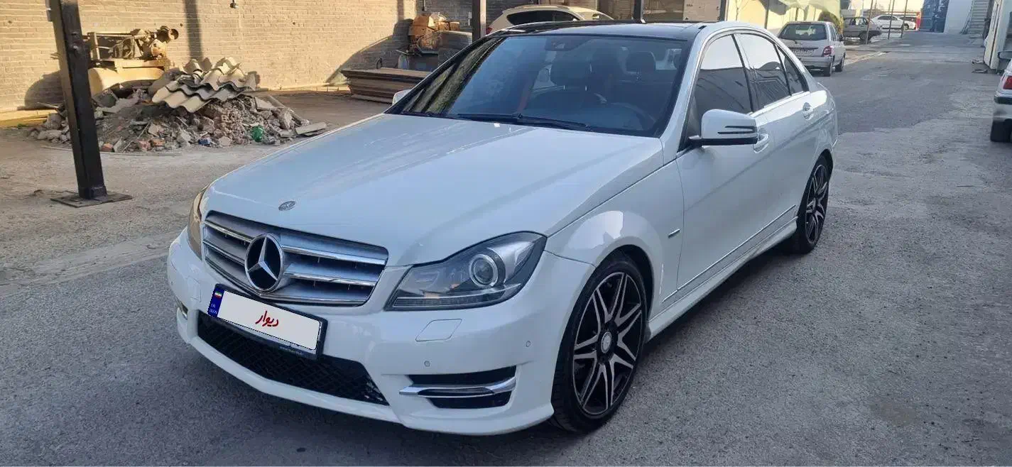 بنز c200|خودرو سواری و وانت|تبریز, |دیوار