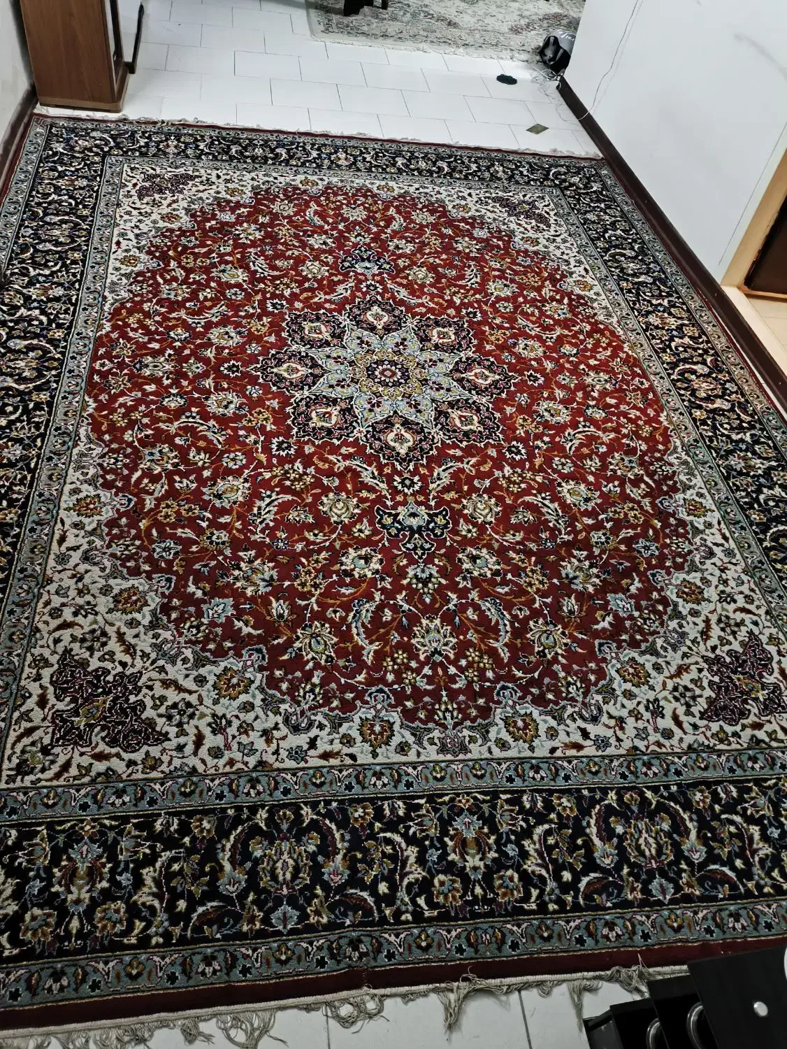 فرش ۱۲ متری|فرش|تهران, ستارخان|دیوار