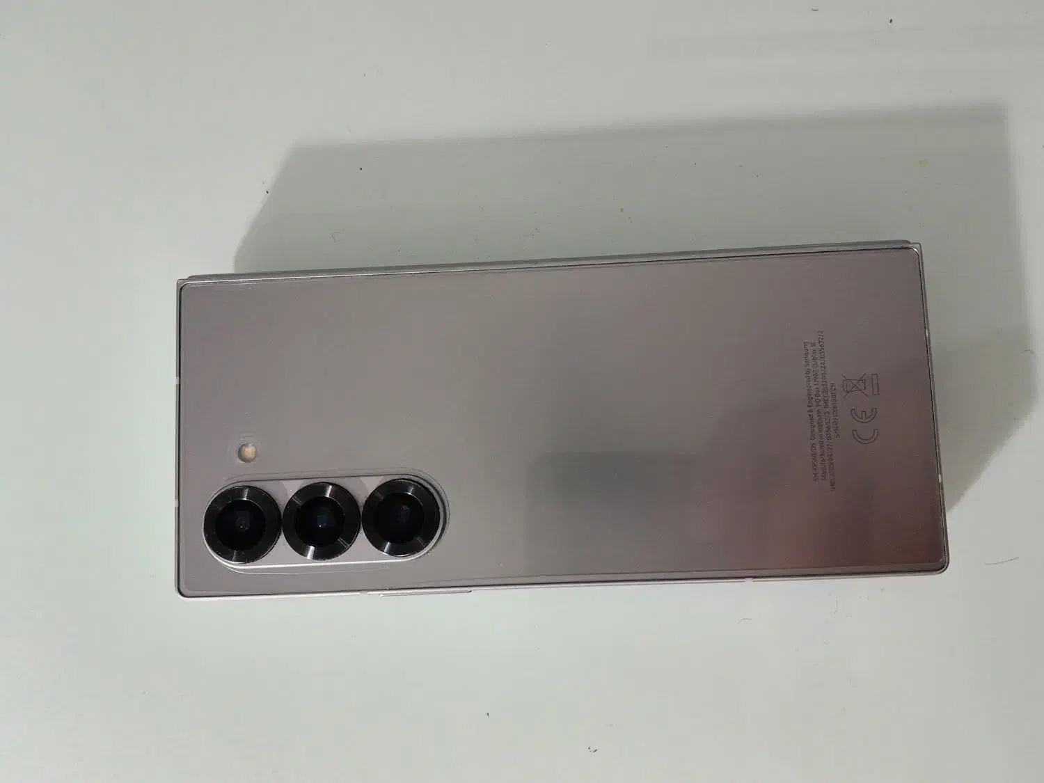 sumsung galaxy z fold6|موبایل|زنجان, |دیوار