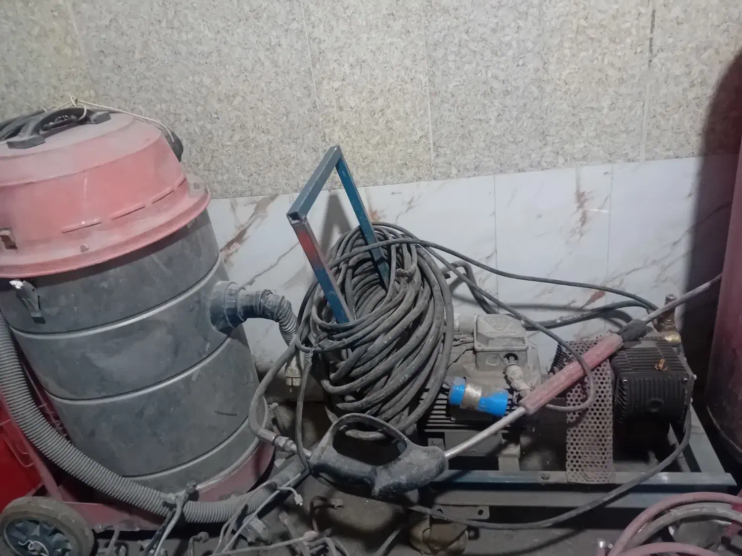 وسایل کارواش کامل|ابزارآلات|نورآباد, |دیوار