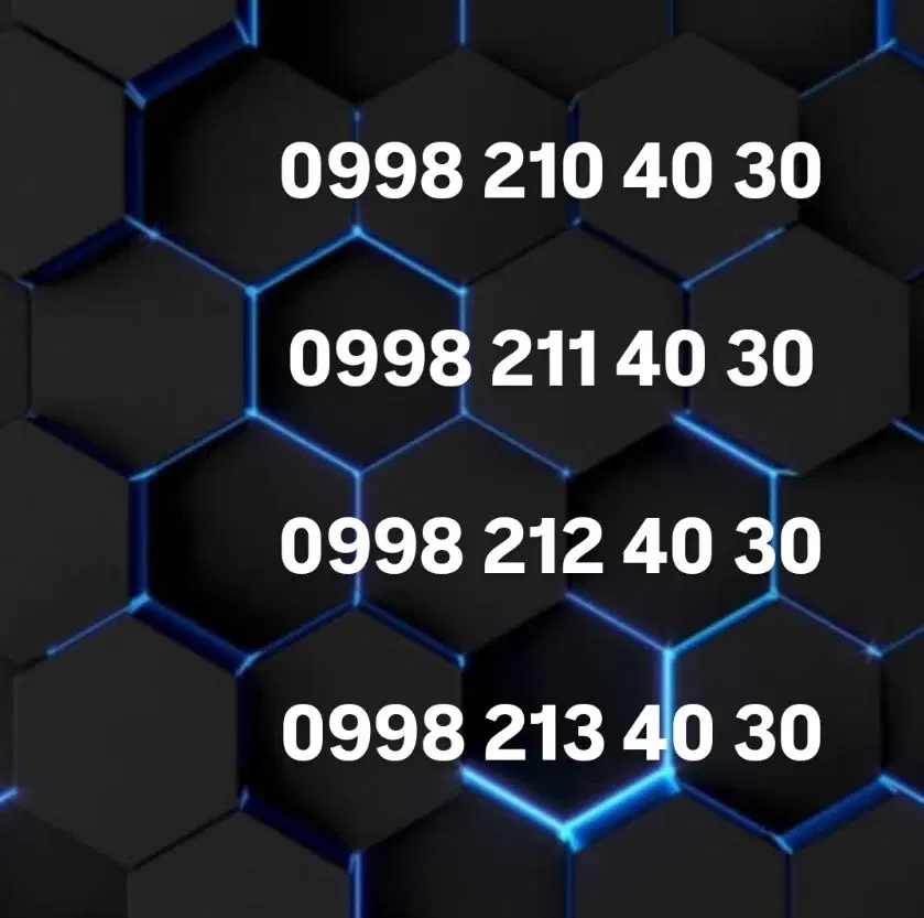 09982104030|سیم‌کارت|تهران, چهارصد دستگاه|دیوار