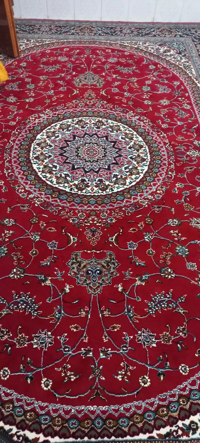 قالی|فرش|آق قلا, |دیوار