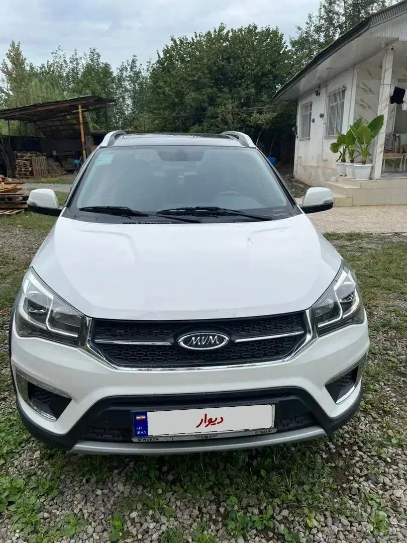 ام وی ام ایکس ۲۲|خودرو سواری و وانت|تولم شهر, |دیوار