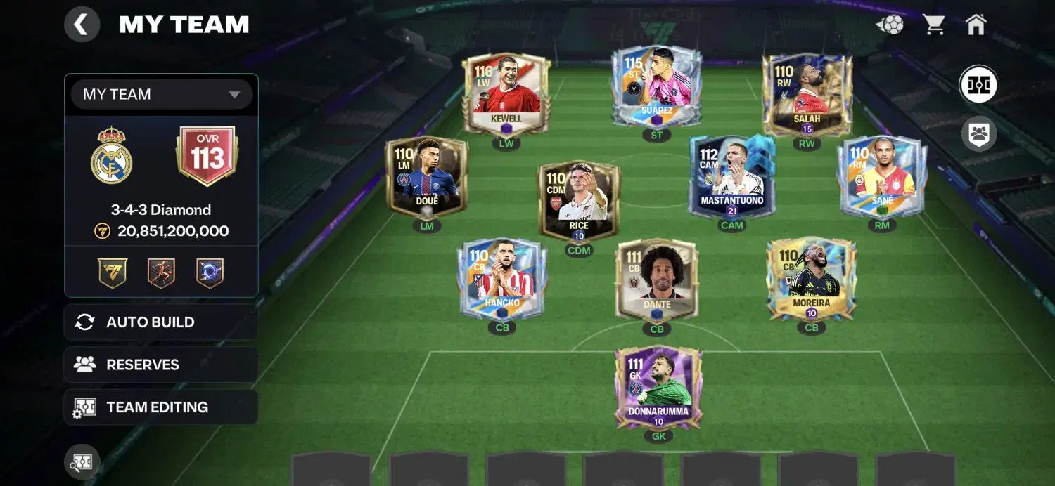 اکانت fc اورال 113|کنسول، بازی ویدئویی و آنلاین|شاندرمن, |دیوار