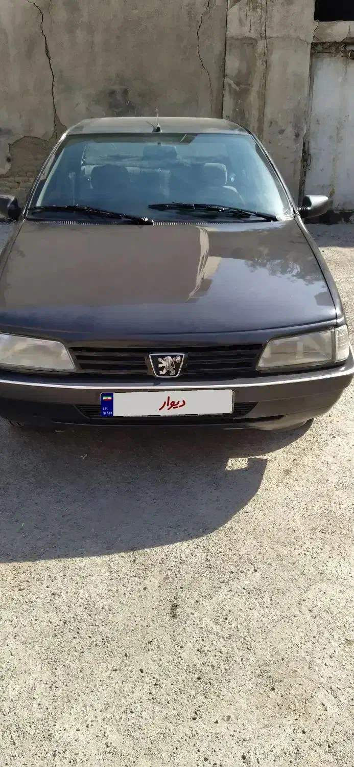 پژو405مدل82|خودرو سواری و وانت|تهران, گمرک|دیوار