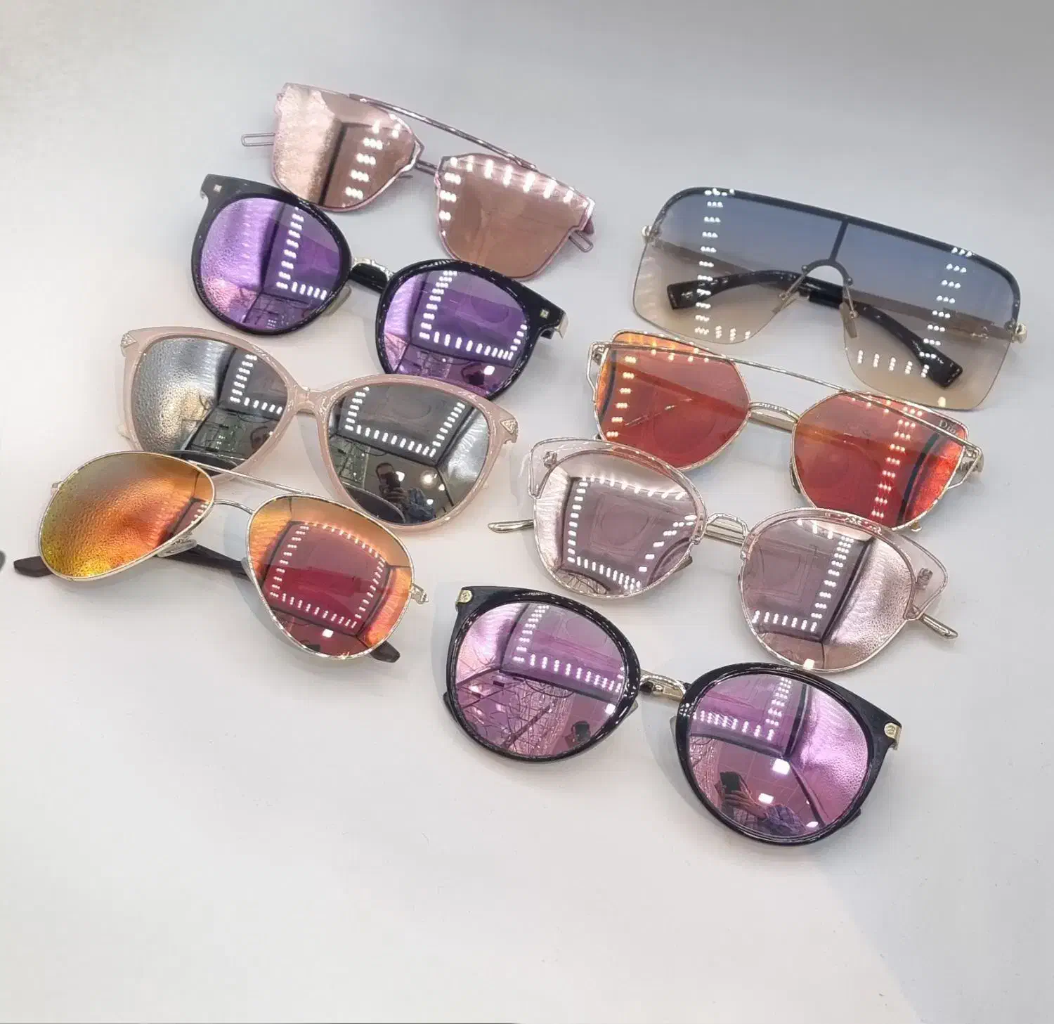 عینک بلک فرایدی یووی۴۰۰ و پلار|زیورآلات و اکسسوری|قم, صفائیه|دیوار