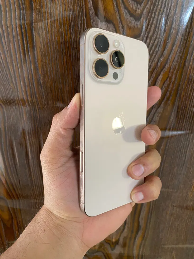 iphone 16pro max|موبایل|اراک, |دیوار