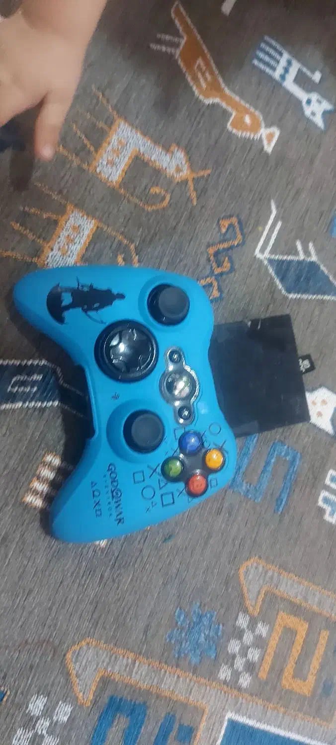 دسته وهاردایکس باکس|کنسول، بازی ویدئویی و آنلاین|شادگان, |دیوار