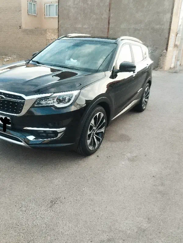 فیدلیتی پرایم|خودرو سواری و وانت|مشهد, احمدآباد|دیوار