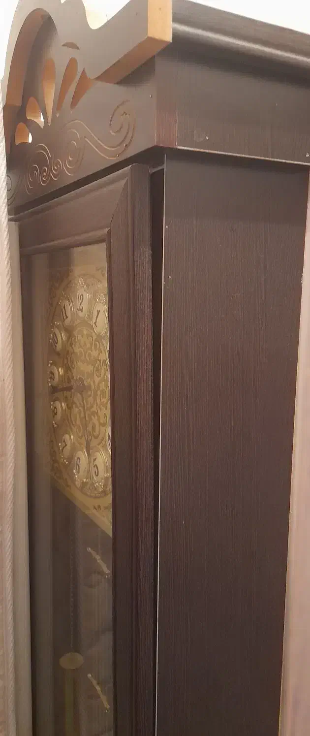 ساعت ایستاده|ساعت دیواری و تزئینی|سیرجان, |دیوار