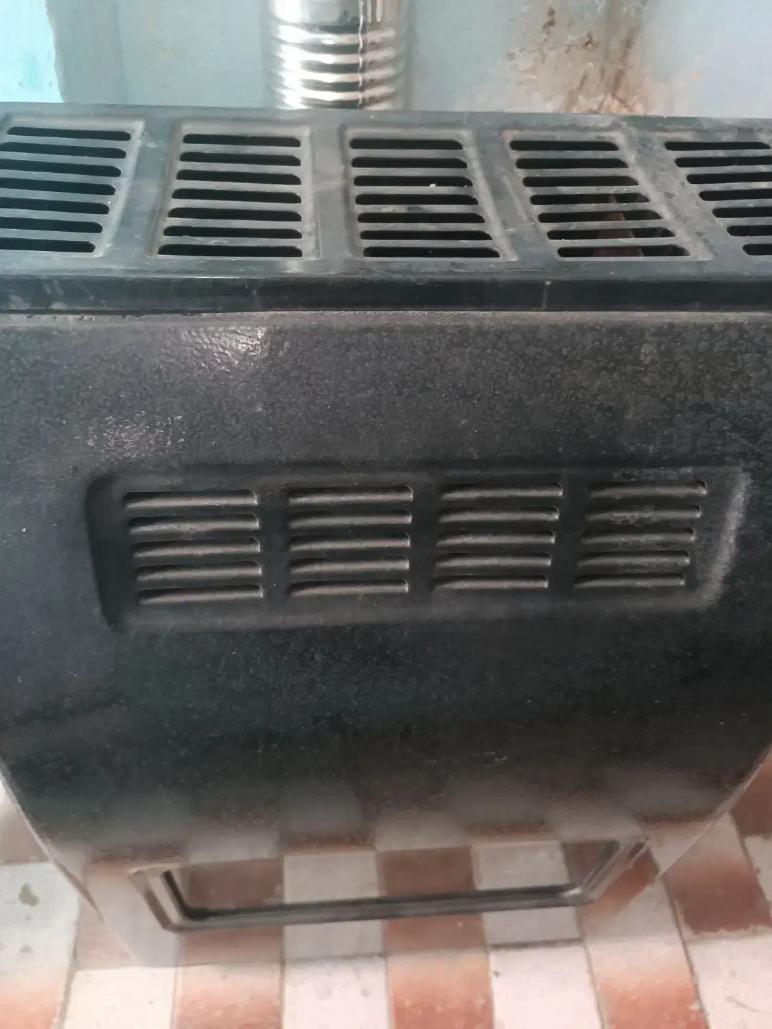 بخاری گازی|بخاری، هیتر، شومینه|همدان, |دیوار