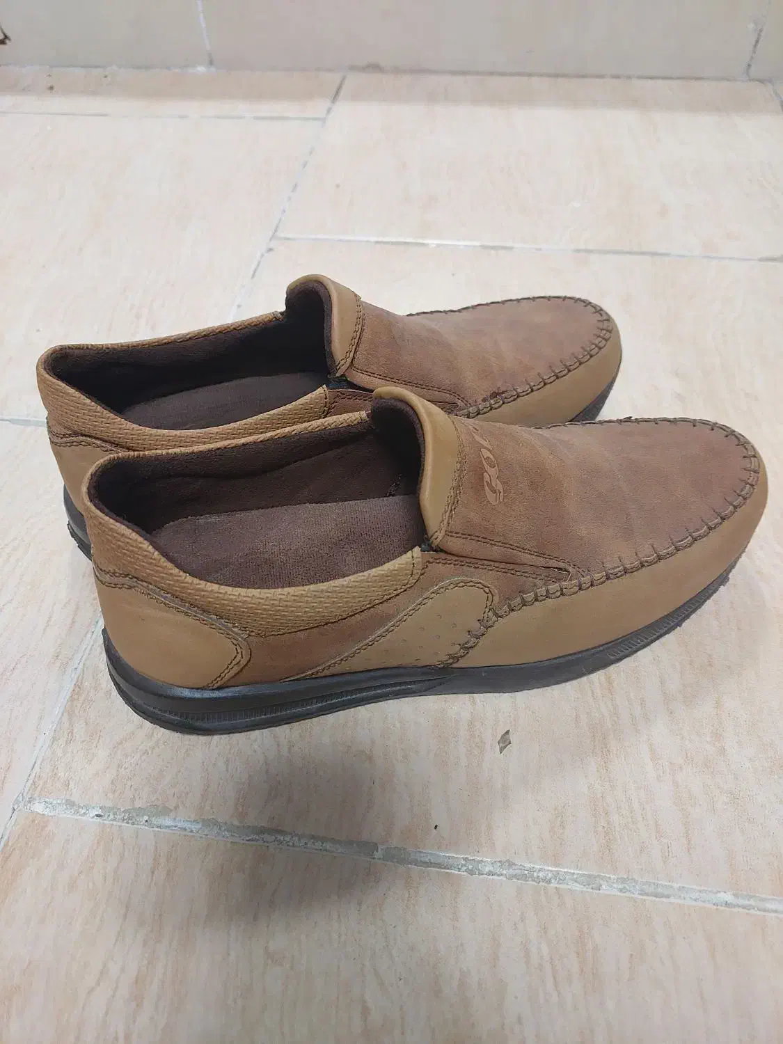 کفش مردانه|کیف، کفش، کمربند|گرمسار, |دیوار