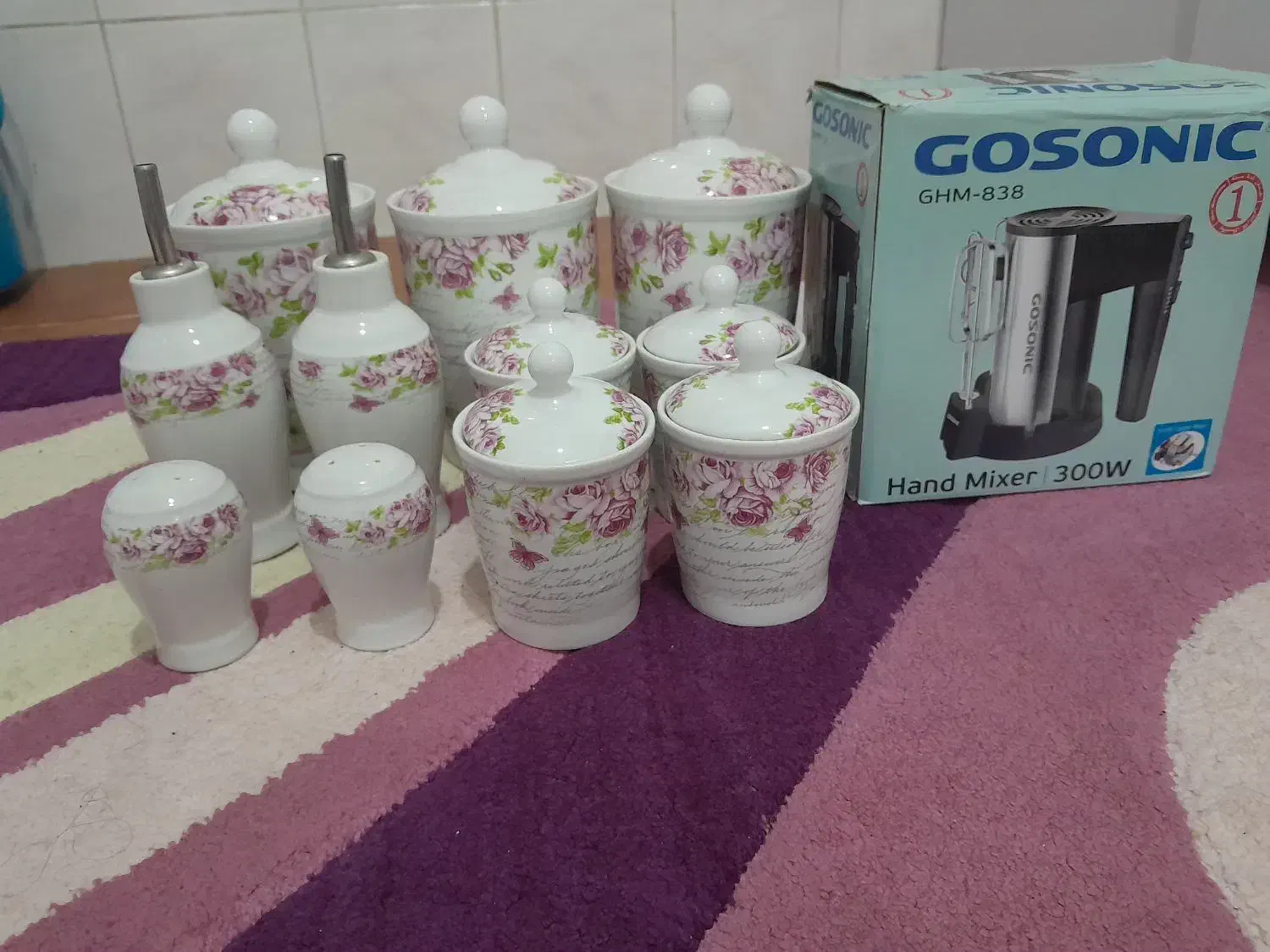 همزن پاسماوری|سایر لوازم برقی|جوانرود, |دیوار