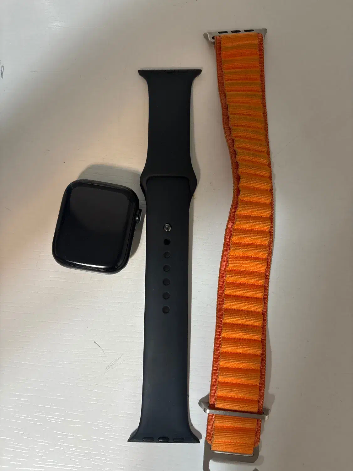 اپل واچ سری ۹ ۴۵mm|لوازم جانبی موبایل و تبلت|تهران, مرزداران|دیوار