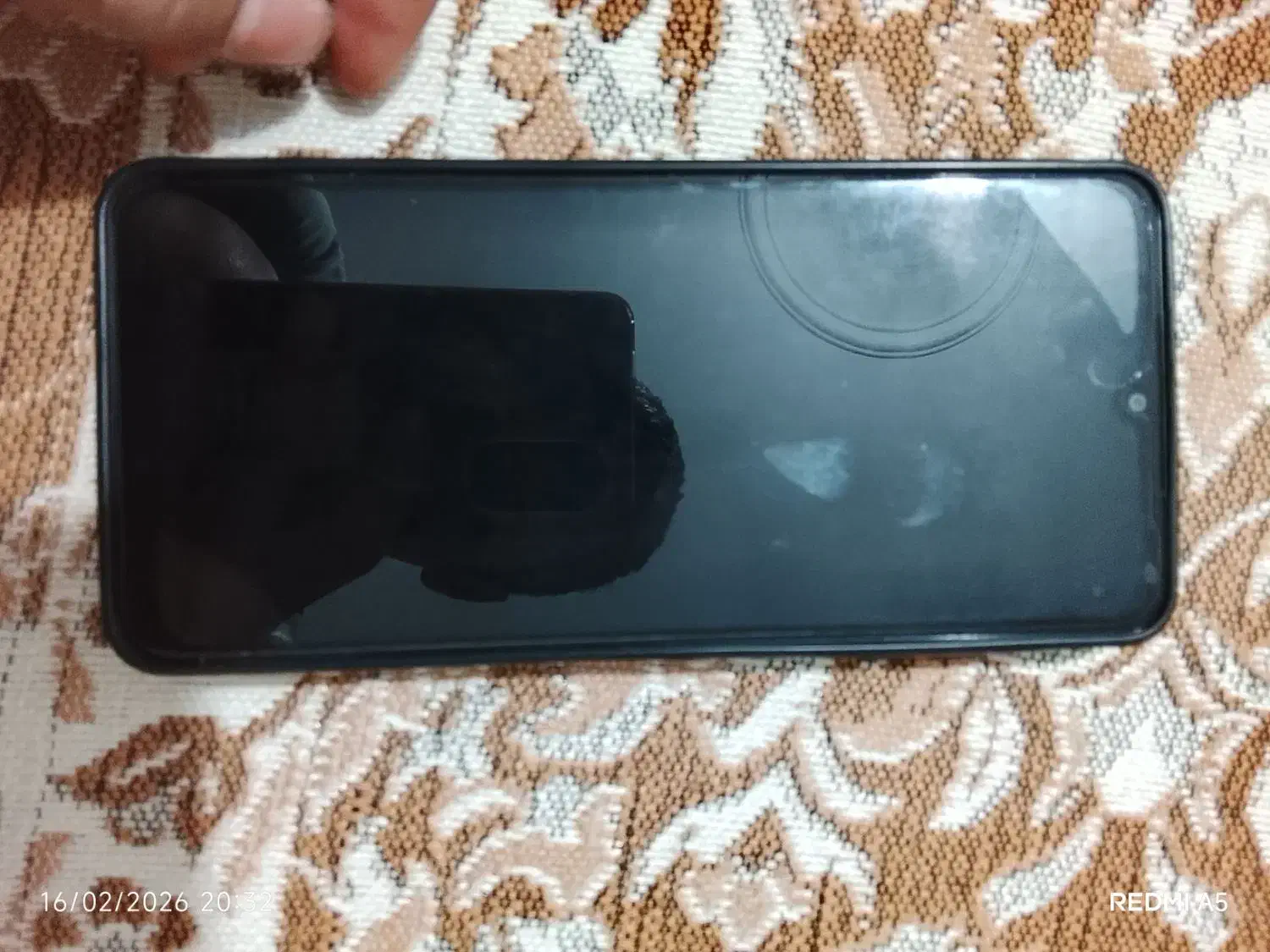 گوشی A06 نو|موبایل|تهران, یاخجی آباد|دیوار