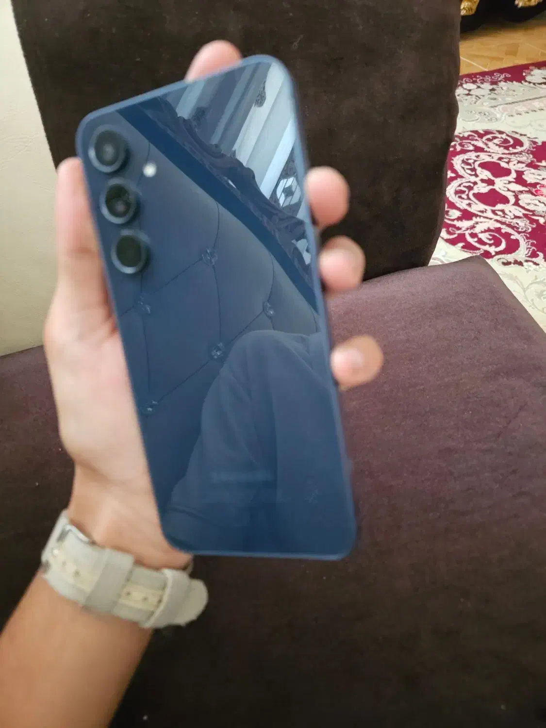 galaxy a55 درحد آک|موبایل|قم, نیروگاه|دیوار