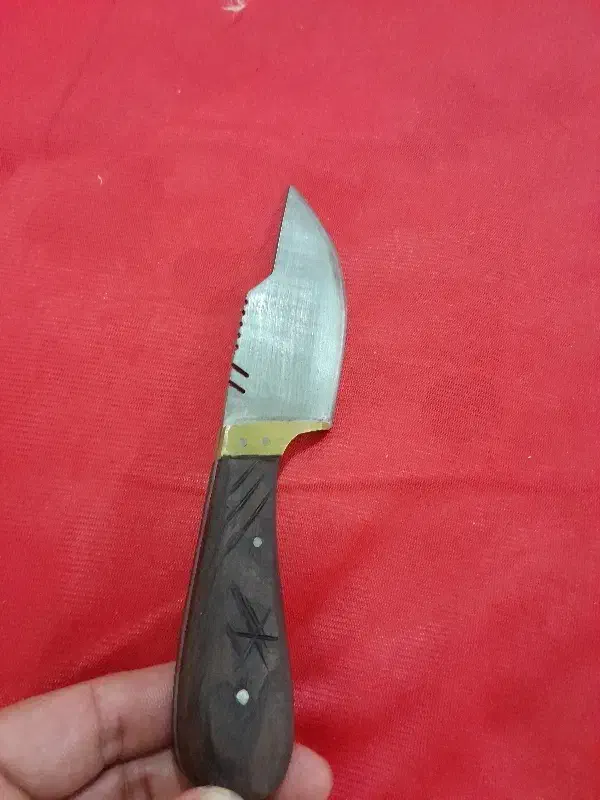 چاقو فولادی|کوهنوردی و کمپینگ|مسجد سلیمان, |دیوار