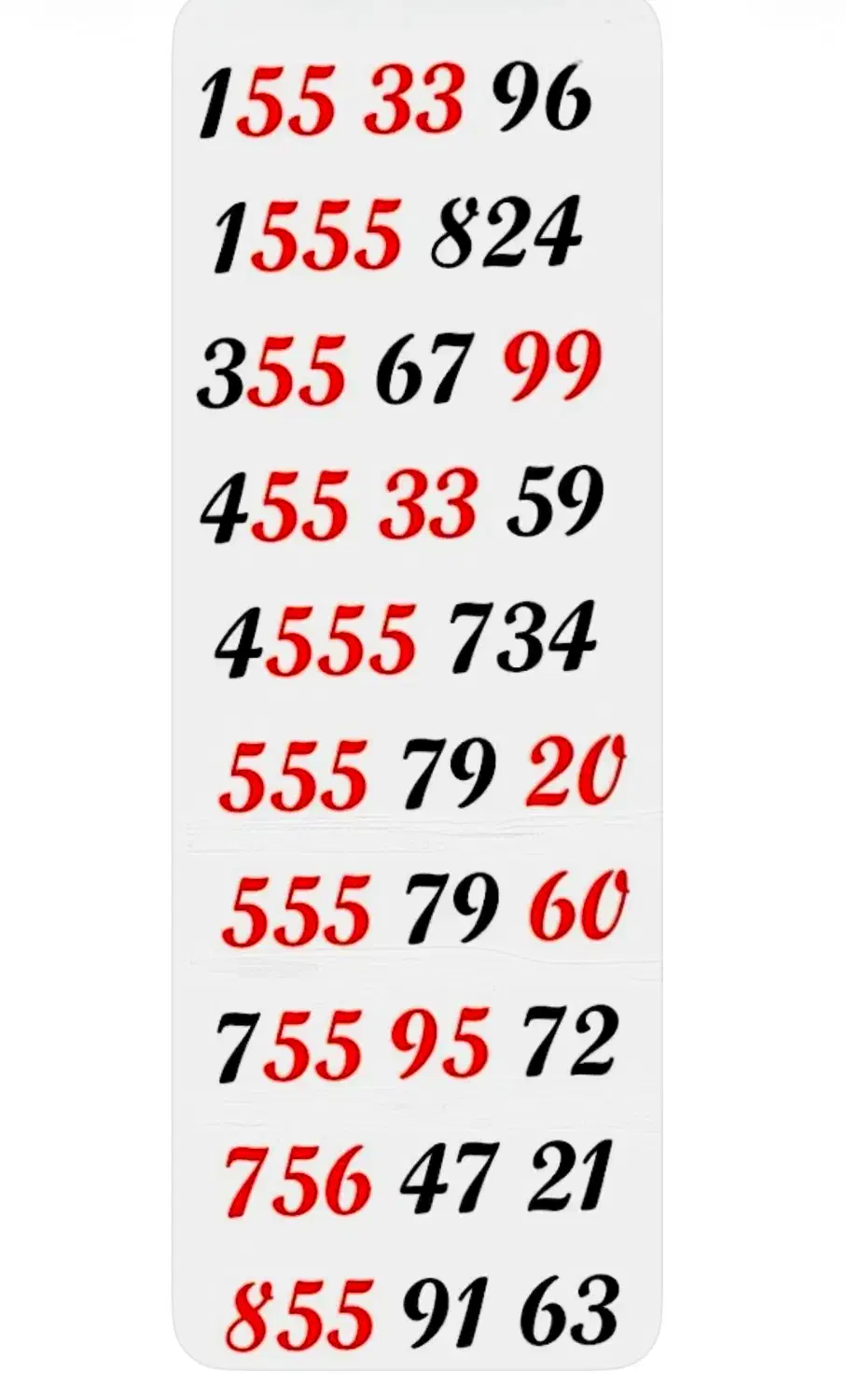 09121553396|سیمکارت|ساوه, |دیوار