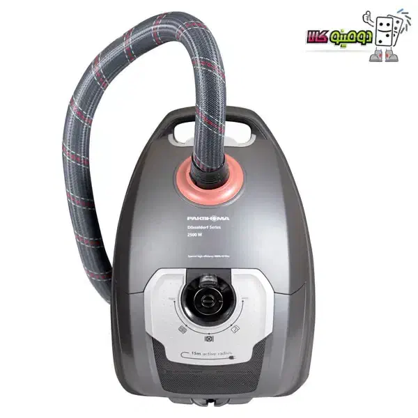 جارو برقی ۲۵۰۰ وات پاکشوما در شهر سنگر|جاروبرقی، جارو شارژی، بخارشو|رشت, توشیبا|دیوار