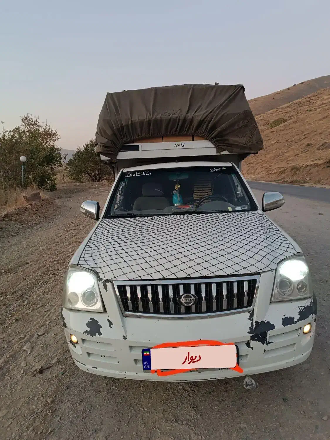 فروش پادرا|خودرو سواری و وانت|ربط, |دیوار