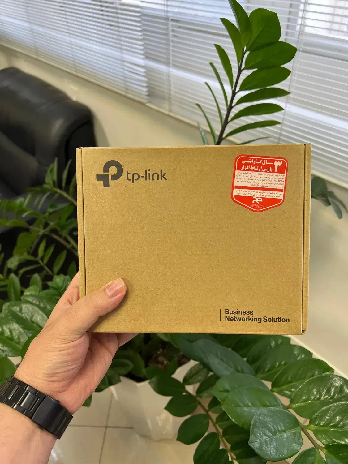 مبدل چند حالته تی پی-لینک MC200CM|مودم و تجهیزات شبکه|تهران, مرزداران|دیوار