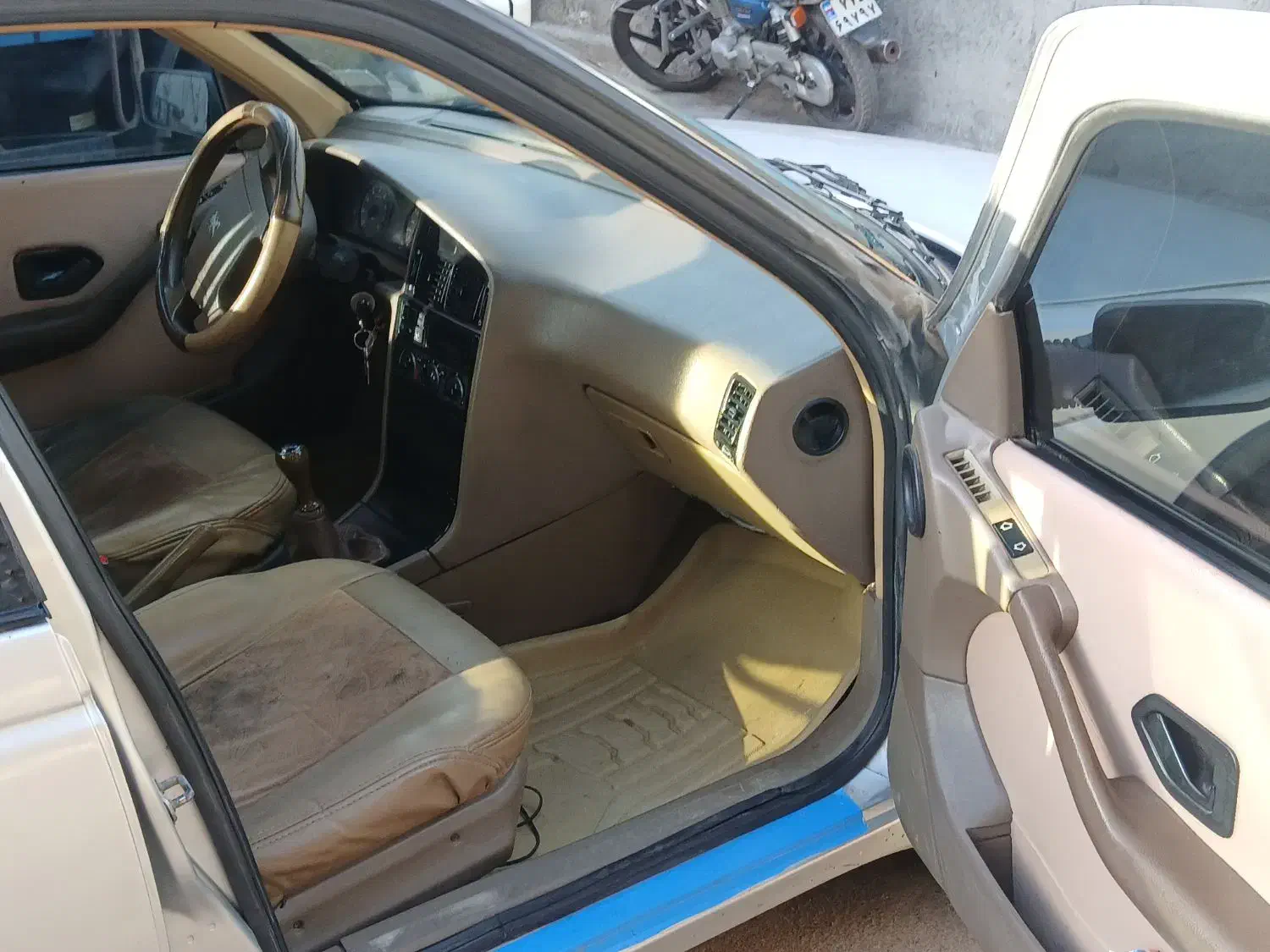 پژو‌۴۰۵|خودرو سواری و وانت|مشکان, |دیوار