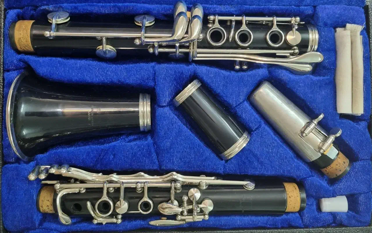 کلارینت سی بمل یاماها YCl 26 ژاپن|سازهای بادی|تهران, هفده شهریور|دیوار