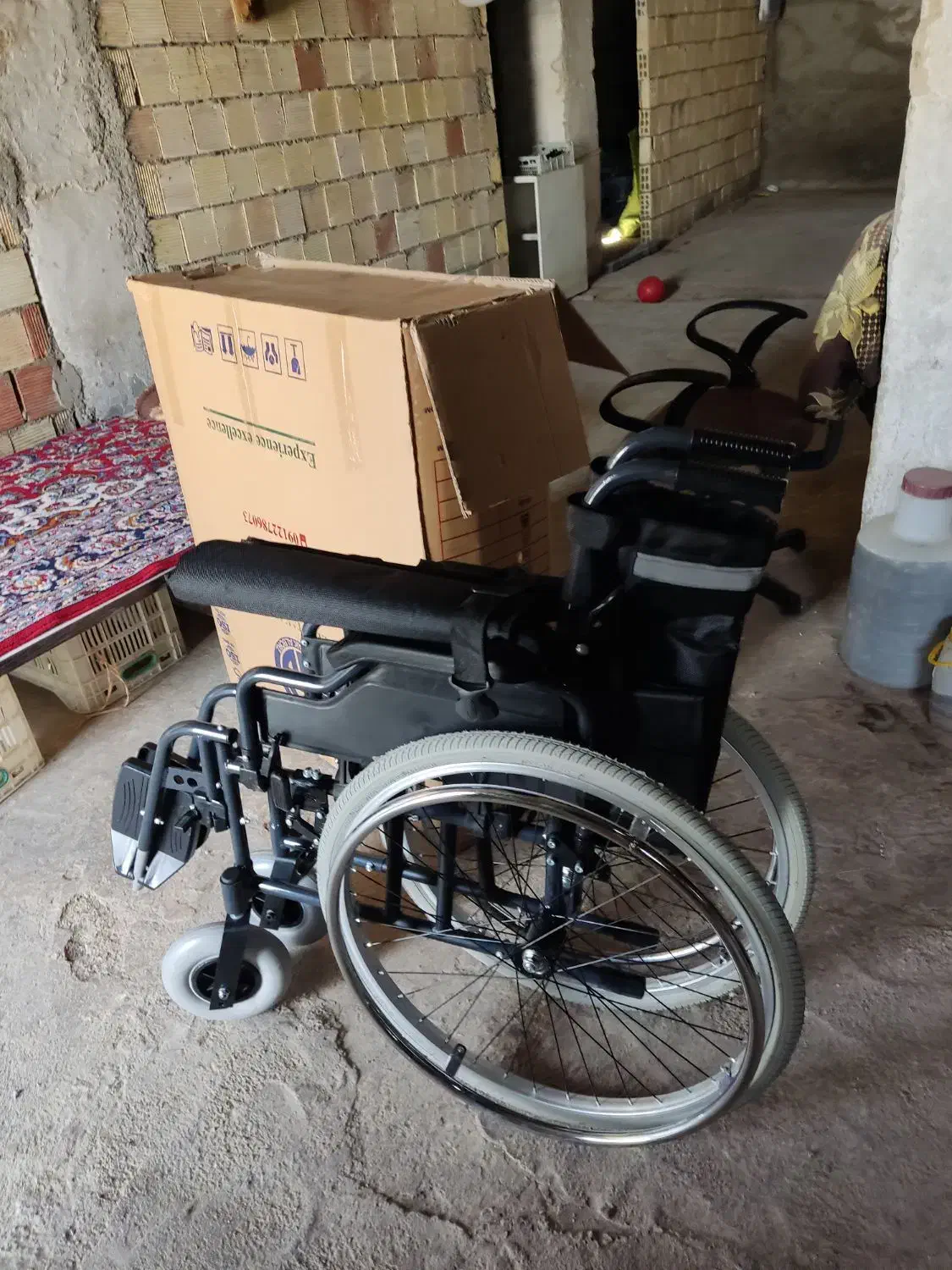 ویلچر آکلند|آرایشی، بهداشتی، درمانی|نهاوند, |دیوار