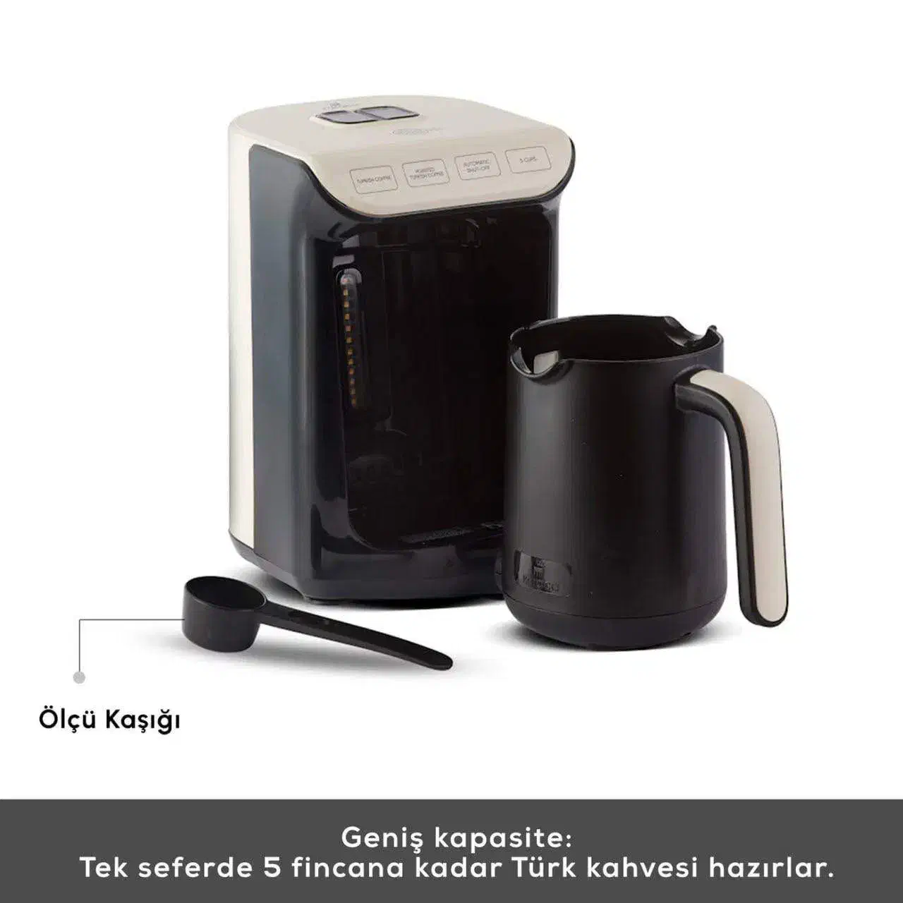 قهوه ترک ساز اورجینال دو کاره کاراجا|سماور، چایساز، قهوهساز|تهران, قلهک|دیوار