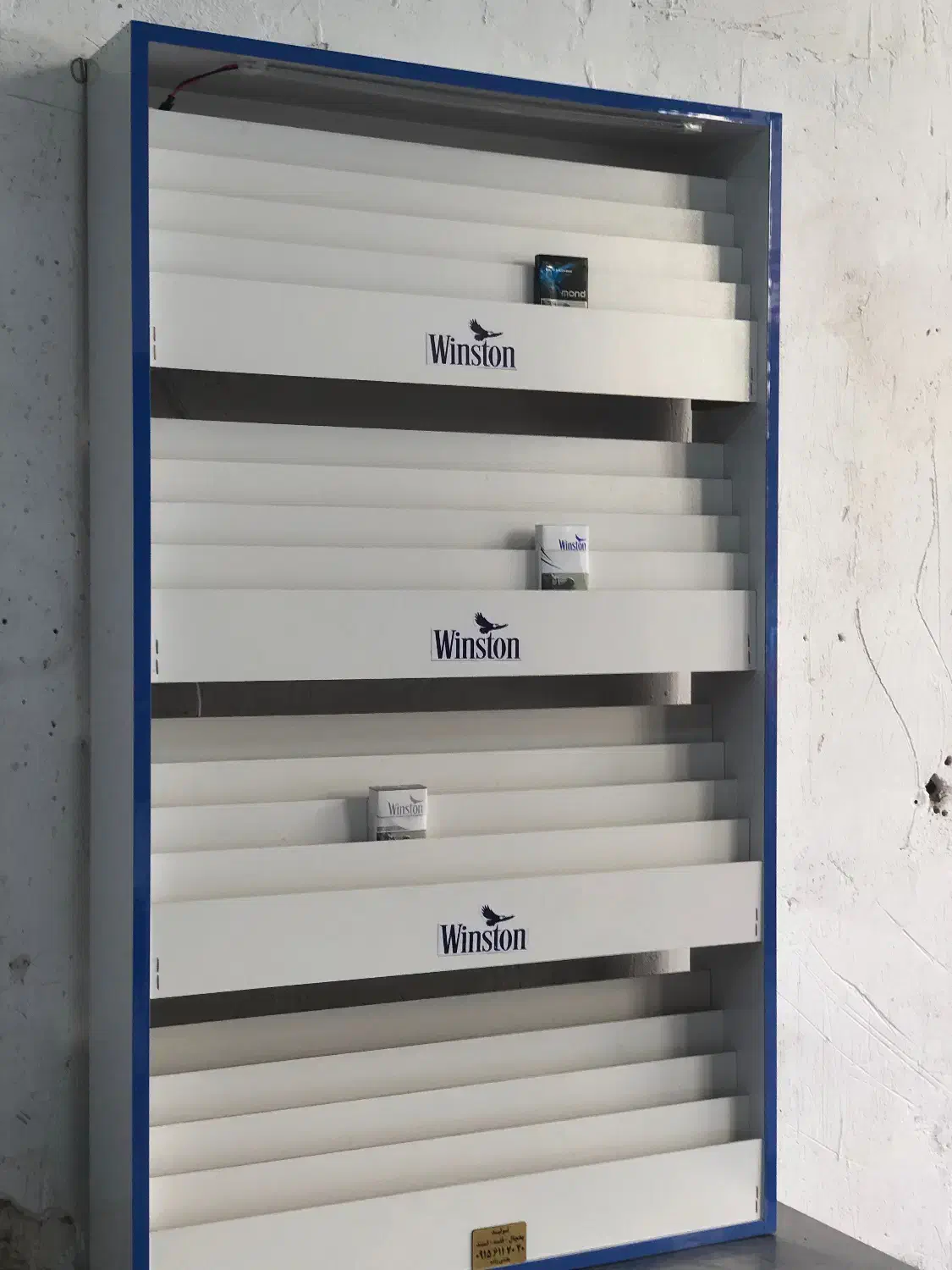 استند سیگار|فروشگاه و مغازه|مشهد, کشف|دیوار