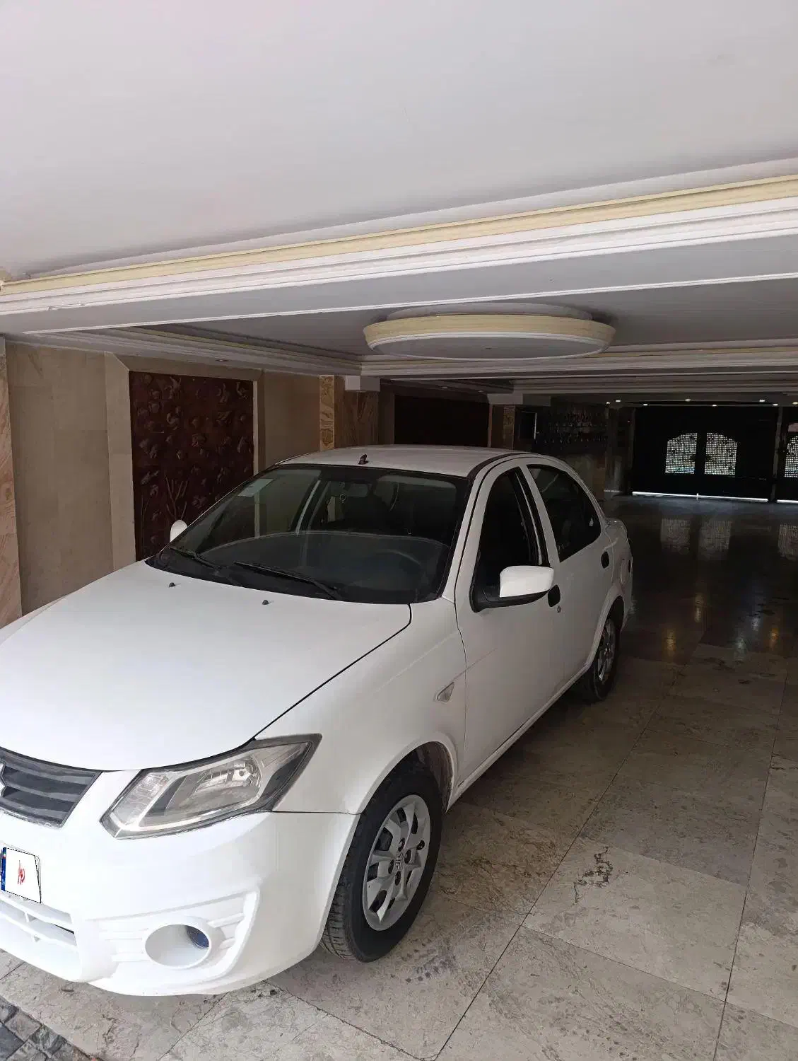 ساینا دوگانه بی رنگ|خودرو سواری و وانت|تهران, تهرانپارس شرقی|دیوار