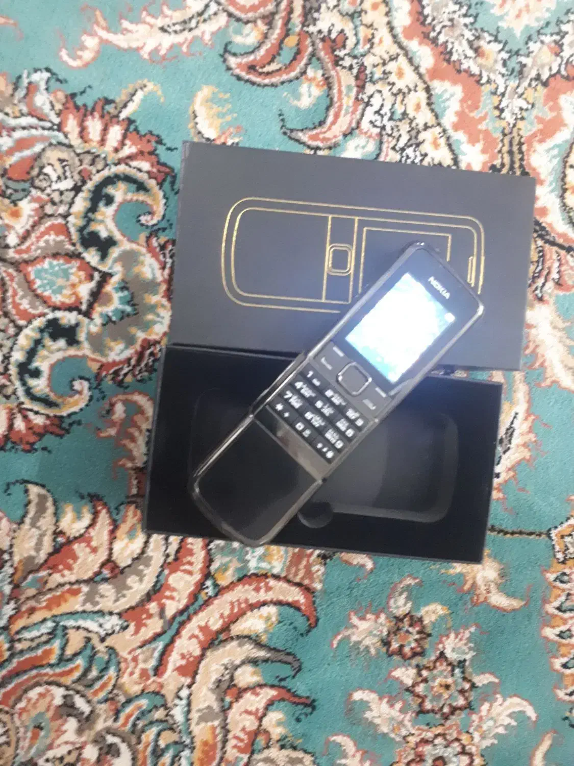 نوکیا ۸۸۰۰|موبایل|مشهد, رضاشهر|دیوار